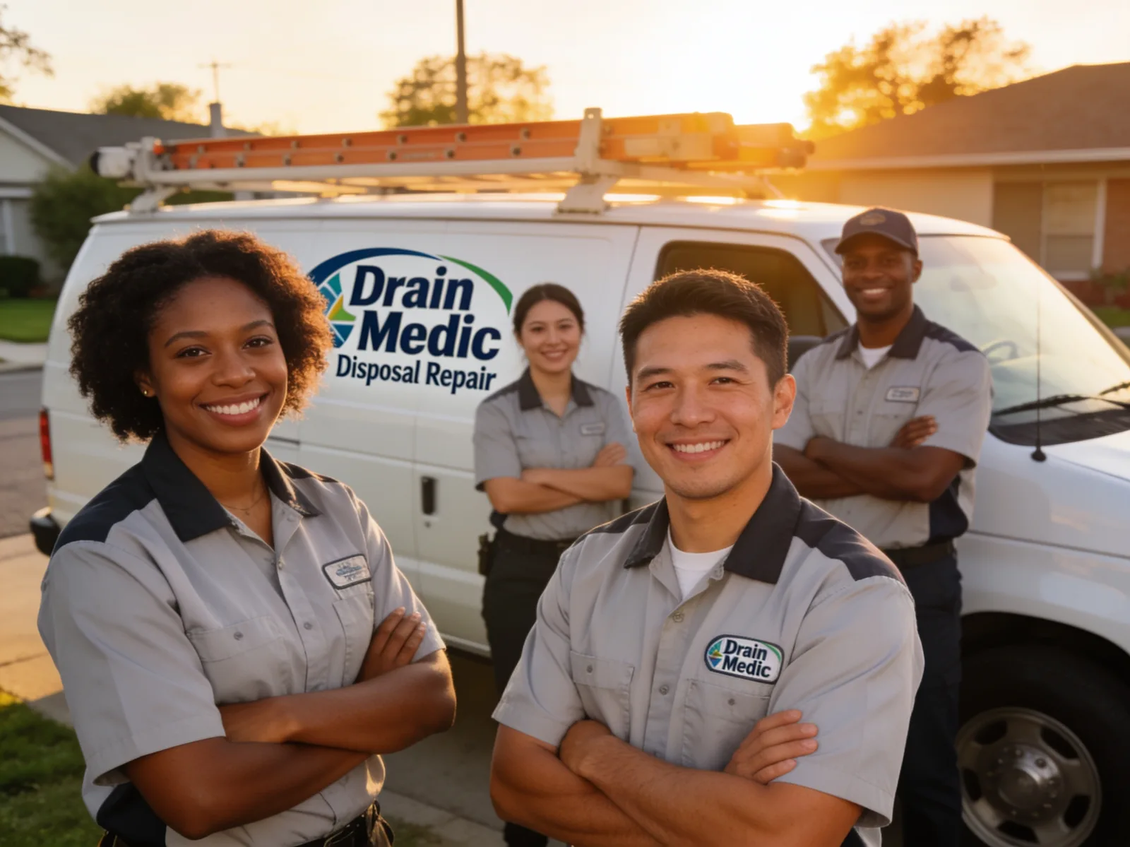 Garbage Disposal Repair company in Mayville, ND